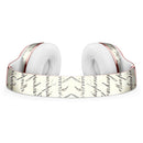 The 18th Century Script Pattern Full-Body Skin Kit for the Beats by Dre Solo 3 Wireless Headphones