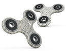 The 18th Century Script Pattern Full-Body Fidget Spinner Skin-Kit