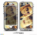 The Add Your Own Photo Skin for the iPhone 5-5s nüüd LifeProof Case
