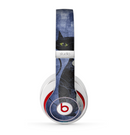 The Abstract Black & White Cats Skin for the Beats by Dre Studio (2013+ Version) Headphones