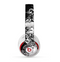 The Abstract Black & White Swirls Skin for the Beats by Dre Studio (2013+ Version) Headphones