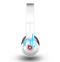The Abstract Blue Skyline View Skin for the Beats by Dre Original Solo-Solo HD Headphones