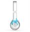 The Abstract Blue Skyline View Skin for the Beats by Dre Solo 2 Headphones