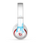 The Abstract Blue Skyline View Skin for the Beats by Dre Studio (2013+ Version) Headphones