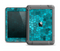The Abstract Blue Tiled Apple iPad Air LifeProof Fre Case Skin Set