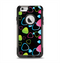 The Abstract Bright Colored Picks Apple iPhone 6 Otterbox Commuter Case Skin Set