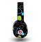 The Abstract Bright Colored Picks Skin for the Original Beats by Dre Studio Headphones