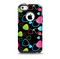 The Abstract Bright Colored Picks Skin for the iPhone 5c OtterBox Commuter Case