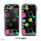 The Abstract Bright Colored Picks Skin for the iPhone 5c nüüd LifeProof Case
