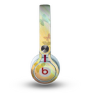 The Abstract Color Butterfly Shadows Skin for the Beats by Dre Mixr Headphones