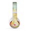 The Abstract Color Butterfly Shadows Skin for the Beats by Dre Studio (2013+ Version) Headphones