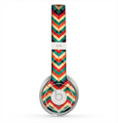 The Abstract Colorful Chevron copy Skin for the Beats by Dre Solo 2 Headphones
