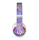 The Abstract Colorful Oil Paint Splatter Strokes Skin for the Beats by Dre Studio (2013+ Version) Headphones