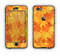 The Abstract Fall Leaves Apple iPhone 6 LifeProof Nuud Case Skin Set