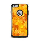 The Abstract Fall Leaves Apple iPhone 6 Plus Otterbox Commuter Case Skin Set