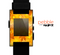 The Abstract Fall Leaves Skin for the Pebble SmartWatch