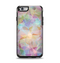 The Abstract Geometric Subtle Colored Connect Blocks Apple iPhone 6 Otterbox Symmetry Case Skin Set