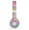 The Abstract Geometric Subtle Colored Connect Blocks Skin for the Beats by Dre Solo 2 Headphones