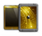 The Abstract Gold Fantasy Swoop Apple iPad Mini LifeProof Fre Case Skin Set