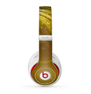 The Abstract Gold Fantasy Swoop Skin for the Beats by Dre Studio (2013+ Version) Headphones-Recovered