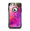 The Abstract Neon Paint Explosion Apple iPhone 6 Otterbox Commuter Case Skin Set