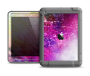 The Abstract Neon Paint Explosion Apple iPad Mini LifeProof Fre Case Skin Set