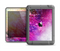 The Abstract Neon Paint Explosion Apple iPad Air LifeProof Nuud Case Skin Set