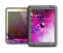 The Abstract Neon Paint Explosion Apple iPad Mini LifeProof Nuud Case Skin Set