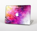 The Abstract Neon Paint Explosion Skin for the Apple MacBook Pro 15"