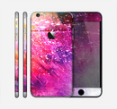 The Abstract Neon Paint Explosion Skin for the Apple iPhone 6 Plus