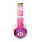 The Abstract Neon Paint Explosion Skin for the Beats by Dre Studio (2013+ Version) Headphones