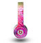 The Abstract Neon Paint Explosion Skin for the Original Beats by Dre Wireless Headphones
