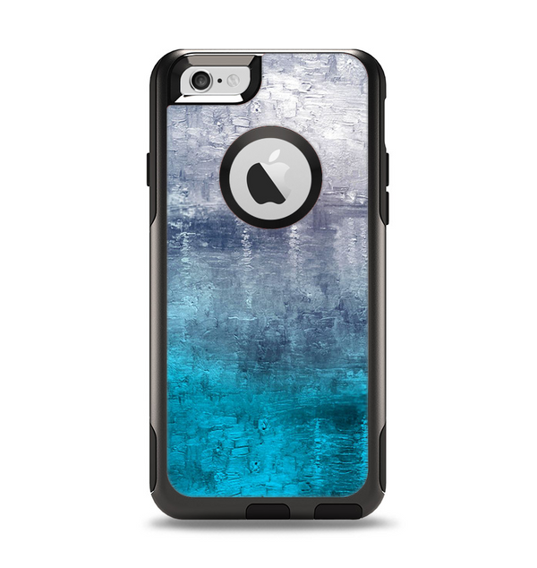 The Abstract Oil Painting Apple iPhone 6 Otterbox Commuter Case Skin Set