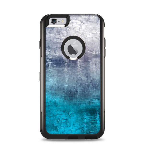 The Abstract Oil Painting Apple iPhone 6 Plus Otterbox Commuter Case Skin Set