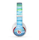 The Abstract Oil Painting Lines Skin for the Beats by Dre Studio (2013+ Version) Headphones