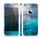 The Abstract Oil Painting Skin Set for the Apple iPhone 5s