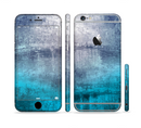 The Abstract Oil Painting Sectioned Skin Series for the Apple iPhone 6s Plus