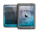 The Abstract Oil Painting Apple iPad Mini LifeProof Nuud Case Skin Set