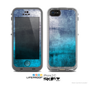 The Abstract Oil Painting Skin for the Apple iPhone 5c LifeProof Case