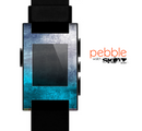 The Abstract Oil Painting Skin for the Pebble SmartWatch