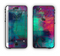The Abstract Oil Painting V3 Apple iPhone 6 LifeProof Nuud Case Skin Set