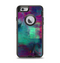 The Abstract Oil Painting V3 Apple iPhone 6 Otterbox Defender Case Skin Set
