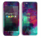The Abstract Oil Painting V3 Skin for the Apple iPhone 5c