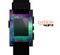The Abstract Oil Painting V3 Skin for the Pebble SmartWatch