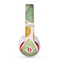 The Abstract Pastel Lined-Leaves Skin for the Beats by Dre Studio (2013+ Version) Headphones