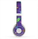 The Abstract Pattern-Filled Birds Skin for the Beats by Dre Solo 2 Headphones