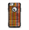 The Abstract Retro Stripes Apple iPhone 6 Otterbox Commuter Case Skin Set