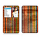 The Abstract Retro Stripes Skin For The Apple iPod Classic