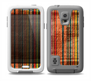 The Abstract Retro Stripes Skin Samsung Galaxy S5 frē LifeProof Case