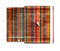 The Abstract Retro Stripes Skin Set for the Apple iPad Air 2